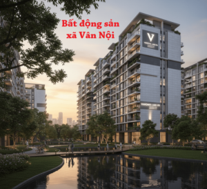Bất động sản xã Vân Nội