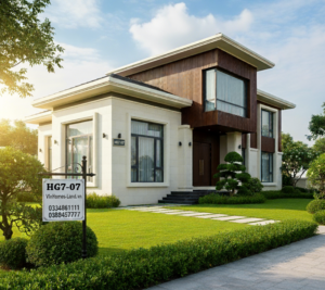 Biệt Thự Đơn Lập HG7-07