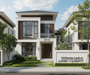 Biệt Thự Đơn Lập HG7-09
