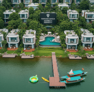 Đầu Tư Đất Ven Hồ Thác Bà