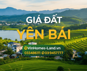 Giá Đất Yên Bái