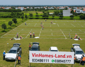 Thủ tục Tách thửa Đất tại Sóc Sơn