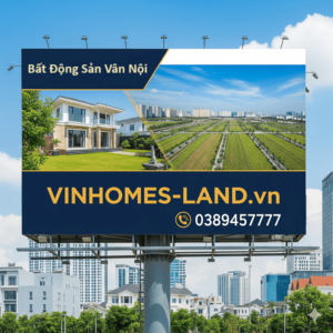 Bất Động Sản Vân Nội