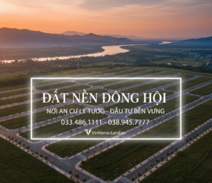 Đất nền Đông Hội