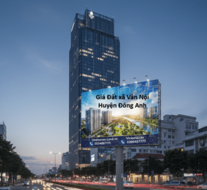 Giá Đất Vân Nội Đông Anh