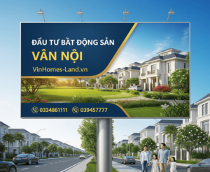 Giá Nhà Ở Vân Nội