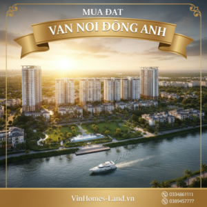 Mua đất Vân Nội Đông Anh